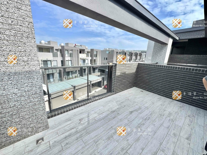 🌟沙鹿全新透天🌟空屋🌟子母車✅24小時管理室✅ - Image 8