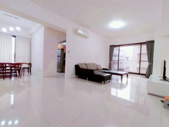 西屯逢甲/大坪數/高級電梯3房+平面車位/泡澡浴缸/可租補（第1張）