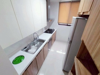 西屯逢甲/大坪數/高級電梯3房+平面車位/泡澡浴缸/可租補（第4張）