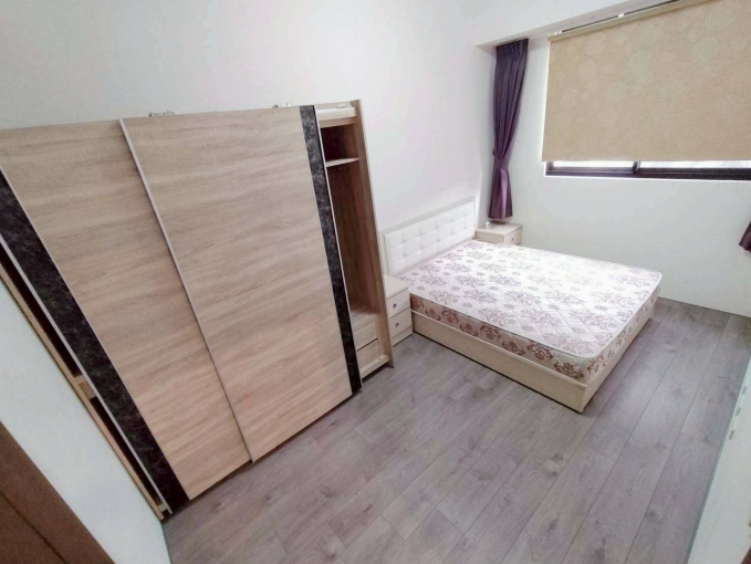 西屯逢甲/大坪數/高級電梯3房+平面車位/泡澡浴缸/可租補（第14張）