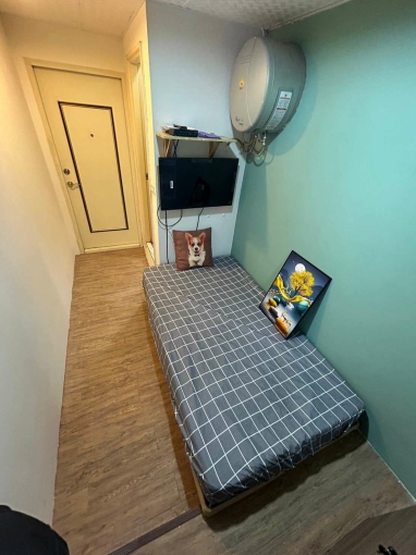 ★捷運三重★可貓★超便宜套房★ubike★凸窗（第2張）