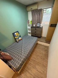 ★捷運三重★可貓★超便宜套房★ubike★凸窗（第1張）