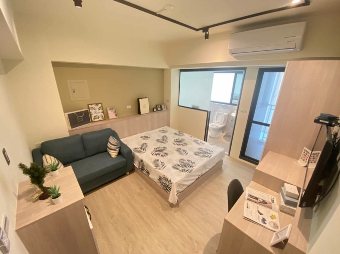 水湳❤️電梯❤️租補❤️機車位（第8張）