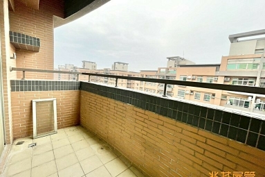 兆基社會住宅🏡鳳山新城大三房租金含平車可寵（第12張）