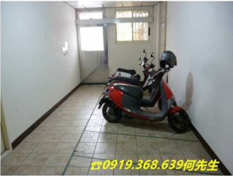 中北路二段 3 樓｜合庫銀中壢火車站+陽台+獨洗+室內機車位（第10張）