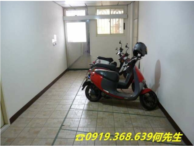 中北路二段 3 樓｜合庫銀中壢火車站+陽台+獨洗+室內機車位（第10張）