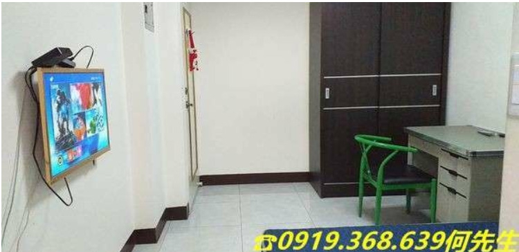 中北路二段 3 樓｜合庫銀中壢火車站+陽台+獨洗+室內機車位（第4張）