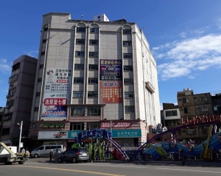 中北路二段4 樓｜合庫銀中壢火車站+陽台+獨洗+室內機車位（第11張）