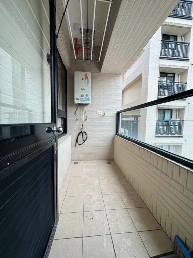 🍎水湳中國醫/文心捷運~可租補可寵寧靜優質🍎輕齡3房平車（第7張）