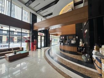 🍎水湳中國醫/文心捷運~可租補可寵寧靜優質🍎輕齡3房平車（第3張）