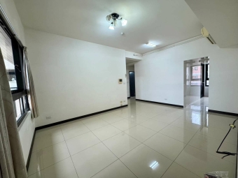 🍎水湳中國醫/文心捷運~可租補可寵寧靜優質🍎輕齡3房平車（第4張）