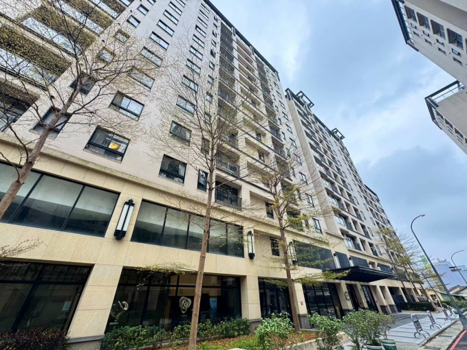 🍎水湳中國醫/文心捷運~可租補可寵寧靜優質🍎輕齡3房平車（第2張）