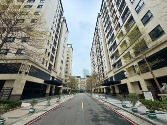 🍎水湳中國醫/文心捷運~可租補可寵寧靜優質🍎輕齡3房平車（第1張）