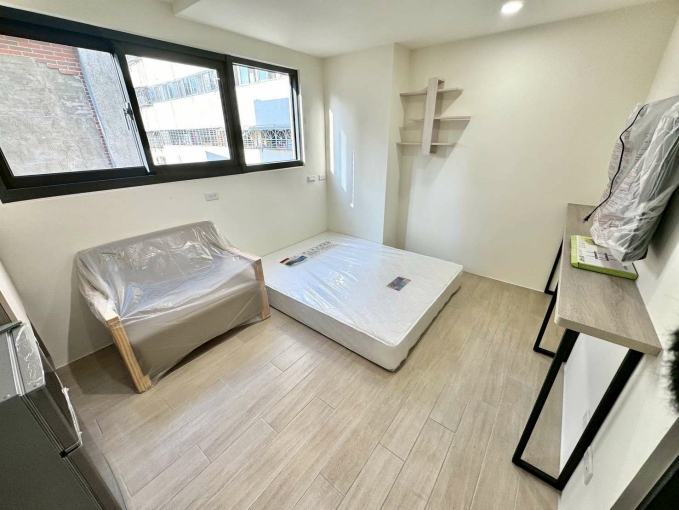 🔥西區整棟全新🔥可雙租補🔥飲水機子母車🔥走路中教大（第6張）