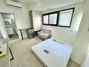 🔥西區整棟全新🔥可雙租補🔥飲水機子母車🔥走路中教大（第1張）