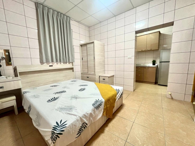 陽台獨洗🍀租屋補助🍀子母車🍀一層一戶🍀小廚房🍀流理台（第1張）