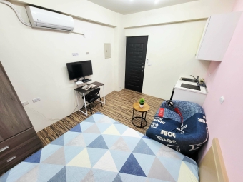 ✨北區篤行路｜電梯2樓獨洗陽台✨全配家具家電｜可雙租補｜台電（第5張）