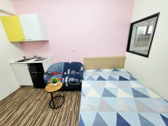 ✨北區篤行路｜電梯2樓獨洗陽台✨全配家具家電｜可雙租補｜台電（第2張）