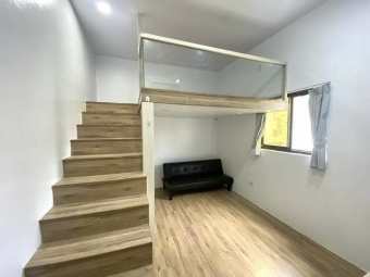 💞大象租屋💞近中壢後站.健行大學.漂亮精緻樓中樓套房.附傢俱家電.（第7張）