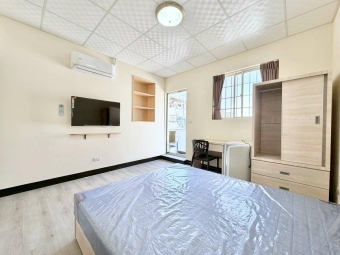 全新裝潢✨高鐵5分鐘✨陽台獨洗曬✨子母車✨台水電（第4張）