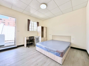 全新裝潢✨高鐵5分鐘✨陽台獨洗曬✨子母車✨台水電（第2張）