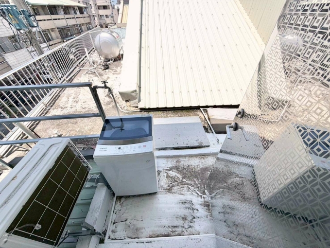 全新裝潢✨高鐵5分鐘✨陽台獨洗曬✨子母車✨台水電（第11張）