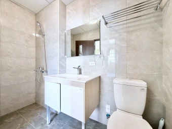 全新裝潢✨高鐵5分鐘✨陽台獨洗曬✨子母車✨台水電（第10張）