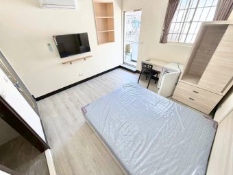 全新裝潢✨高鐵5分鐘✨陽台獨洗曬✨子母車✨台水電（第3張）