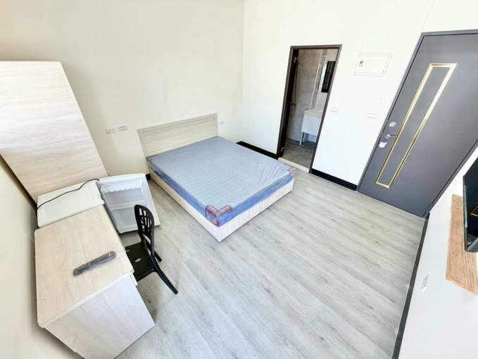 全新裝潢✨高鐵5分鐘✨陽台獨洗曬✨子母車✨台水電（第5張）