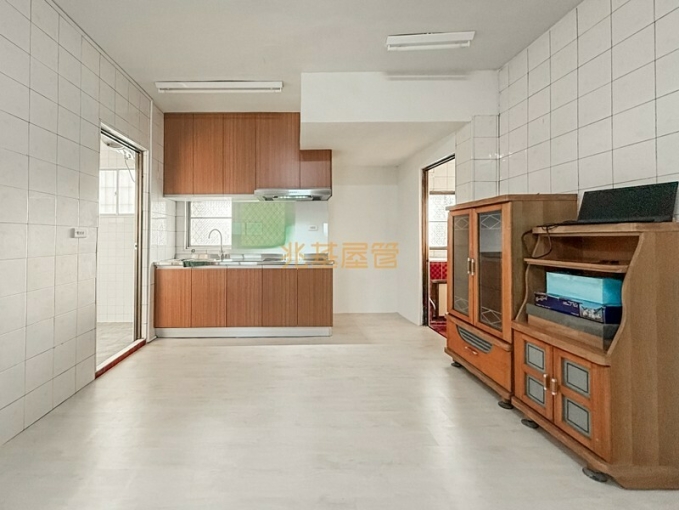 兆基社會住宅🏡全新家電衛浴/近雙捷運/停車方便（第4張）