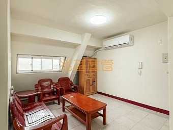 兆基社會住宅🏡全新家電衛浴/近雙捷運/停車方便（第1張）