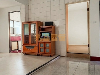 兆基社會住宅🏡全新家電衛浴/近雙捷運/停車方便（第3張）