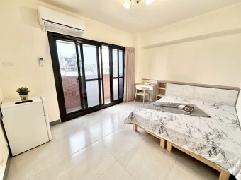 興大🎈大落地窗❤️陽台💕租補 - Image 16