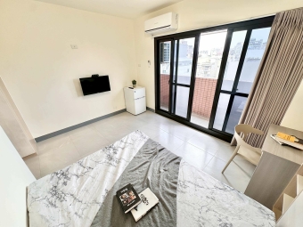 興大🎈大落地窗❤️陽台💕租補 - Image 24