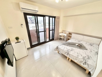 興大🎈大落地窗❤️陽台💕租補 - Image 14