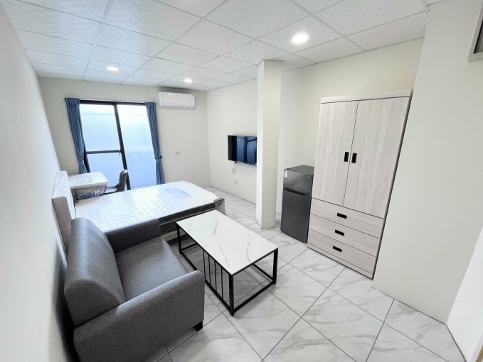 全新整理🍀陽台獨洗🍀租屋補助🍀飲水機（第3張）