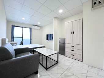 全新整理🍀陽台獨洗🍀租屋補助🍀飲水機（第4張）