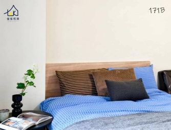 171B雙連站3分鐘｜電梯套房｜可租補｜垃圾代收｜完整生活圈（第3張）