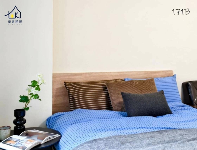 171B雙連站3分鐘｜電梯套房｜可租補｜垃圾代收｜完整生活圈（第3張）