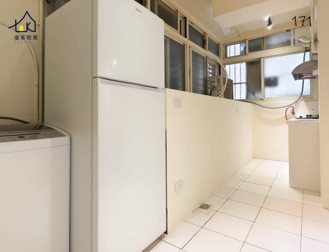 171B雙連站3分鐘｜電梯套房｜可租補｜垃圾代收｜完整生活圈（第15張）