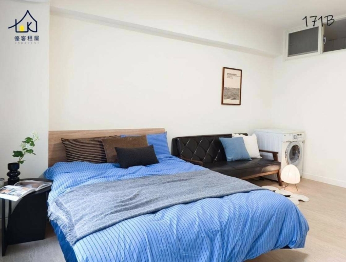 171B雙連站3分鐘｜電梯套房｜可租補｜垃圾代收｜完整生活圈（第7張）