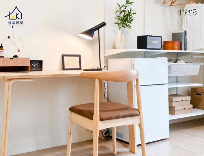 171B雙連站3分鐘｜電梯套房｜可租補｜垃圾代收｜完整生活圈（第11張）