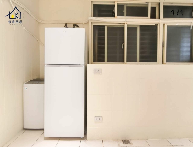 171B雙連站3分鐘｜電梯套房｜可租補｜垃圾代收｜完整生活圈（第14張）