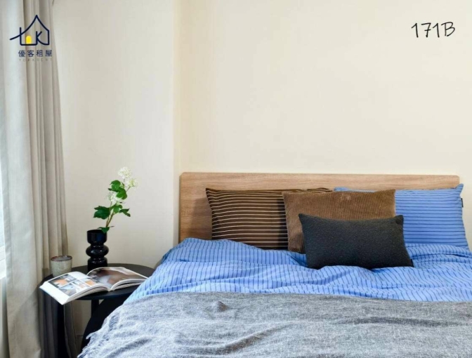 171B雙連站3分鐘｜電梯套房｜可租補｜垃圾代收｜完整生活圈（第8張）