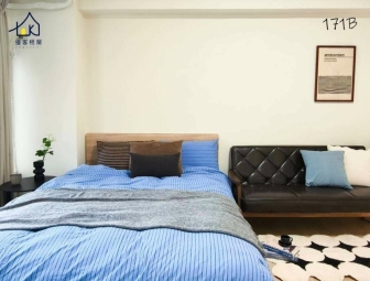 171B雙連站3分鐘｜電梯套房｜可租補｜垃圾代收｜完整生活圈（第4張）