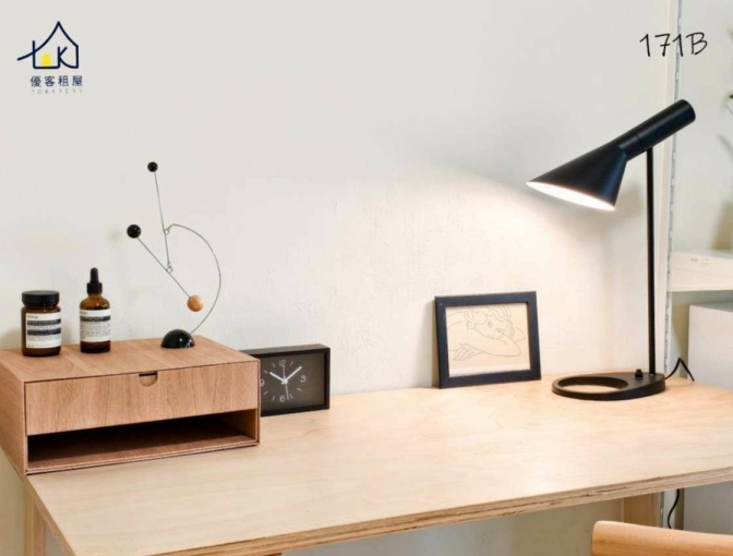 171B雙連站3分鐘｜電梯套房｜可租補｜垃圾代收｜完整生活圈（第10張）