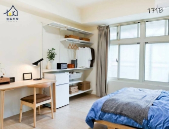 171B雙連站3分鐘｜電梯套房｜可租補｜垃圾代收｜完整生活圈（第5張）