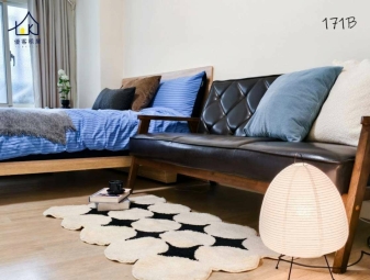 171B雙連站3分鐘｜電梯套房｜可租補｜垃圾代收｜完整生活圈（第9張）