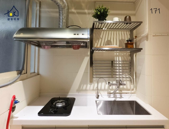 171B雙連站3分鐘｜電梯套房｜可租補｜垃圾代收｜完整生活圈（第13張）