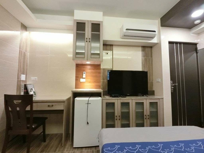 🔥北區可報稅雙租補🔥陽台獨洗🔥飲水機子母車🔥近一中體大（第9張）